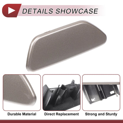 Front Right Washer Nozzle Cover for Subaru Forester (2013-2015)