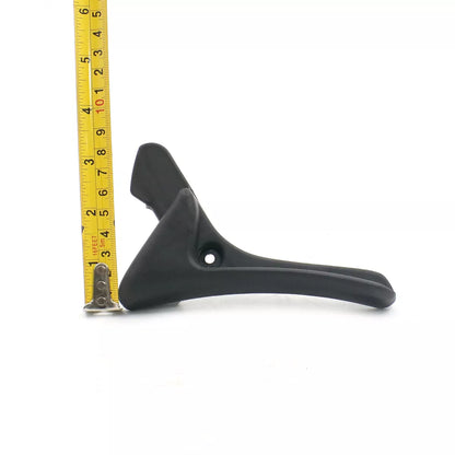 Black Seat Adjustment Lever Handle for Mitsubishi Strada Triton L200 2005-2015