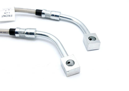 Brake Line Kit for FPV BA F6 Typhoon/GT Sedan (PBR Blue 2-pot Front) (2004-2005)