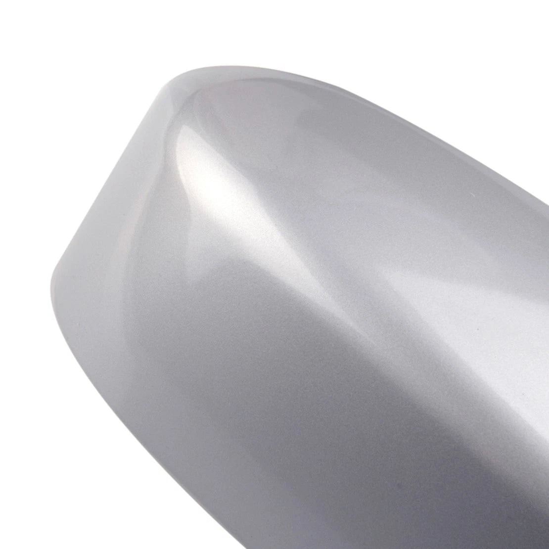 Satin Silver Right Side Mirror Cover for Honda Accord (2003-2007)