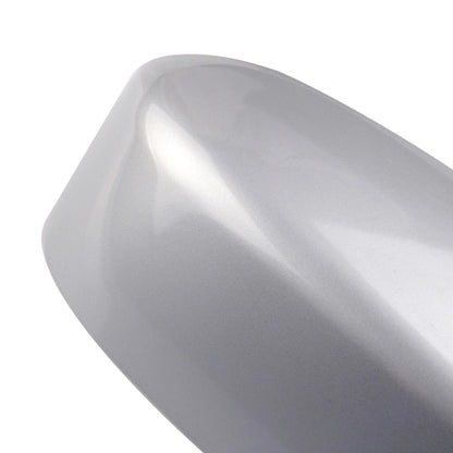 Satin Silver Right Side Mirror Cover for Honda Accord (2003-2007)