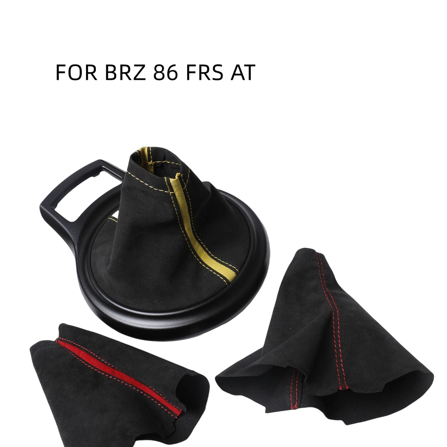Gear Shift Cover for Subaru BRZ, Toyota GT86, Scion FR-S (2013-2020)