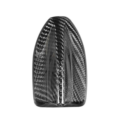 Real Carbon Fiber Antenna Cover Trim for Ford Mustang 2024