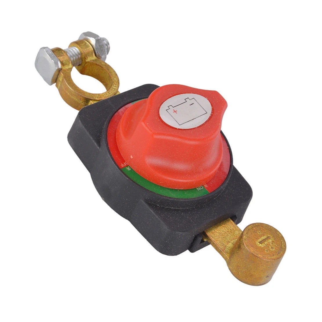 12V-48V Battery Disconnect Switch Isolator for Car RV Boat