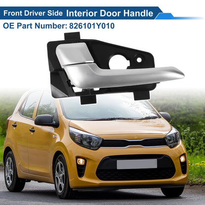Front Passenger Side Door Handle for Kia Picanto (2011-2016)