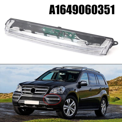 Front Left Daytime Running Light Fog Light for Mercedes X164 X166 W166