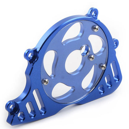 Blue Engine Sprocket Cover Chain Guard for Kawasaki Z1000 (2010-2021)