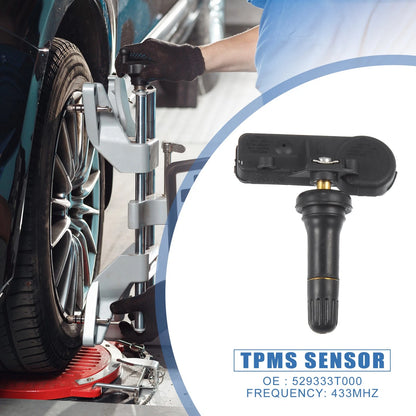 4 x 433MHz TPMS Sensors for Kia Sedona (2016-2018)