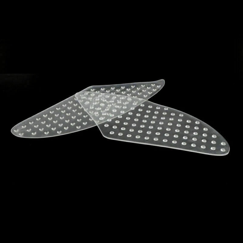Tank Traction Pad Side Gas Knee Grip Protector for Kawasaki ZX6R ZX10R Z1000 (2004-2023)