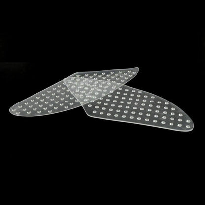 Tank Traction Pad Side Gas Knee Grip Protector for Kawasaki ZX6R ZX10R Z1000 (2004-2023)