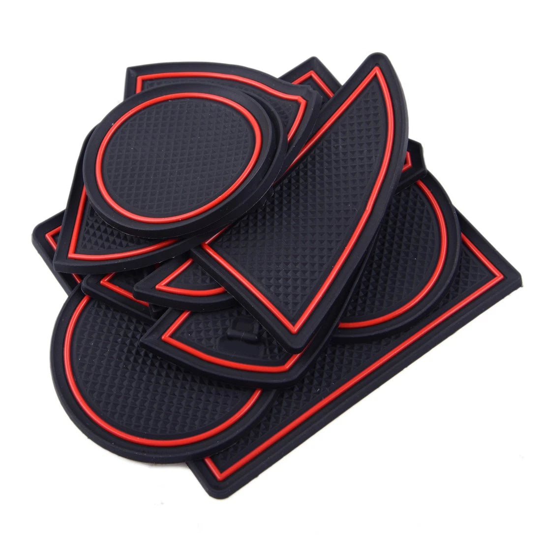 Door Slot Mat Pad for Dodge Challenger (2015-2019)
