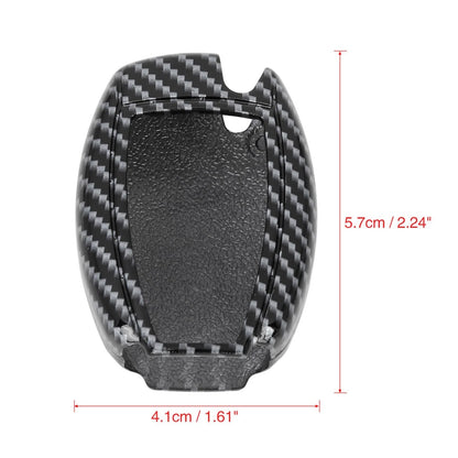 TPU Car Remote Flip Key Cover Shell for Mercedes-Benz ML350 (2012-2015)