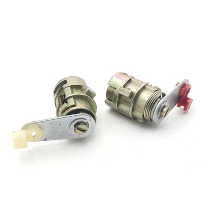 Door Lock x2 w/ Keys for Toyota Hiace Van LH112 RZH112 RZH113 1989-1995