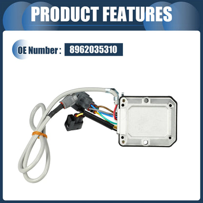 Ignition Control Module for Toyota 4Runner Pickup 22RE 4Cyl (1984-1995)
