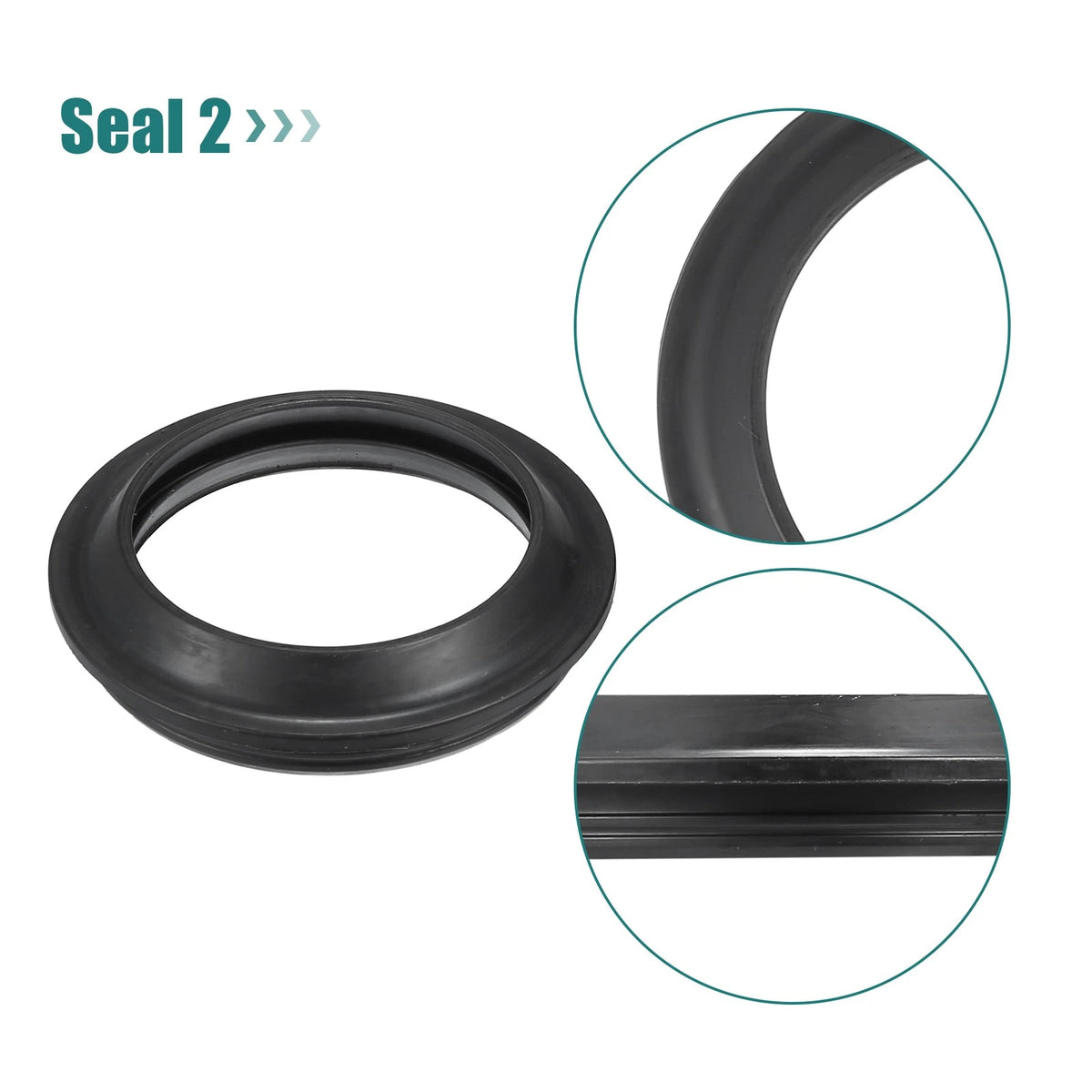 43mmx54mm Motorcycle Front Fork Shock Oil Seal for Honda X11 (1999-2005)