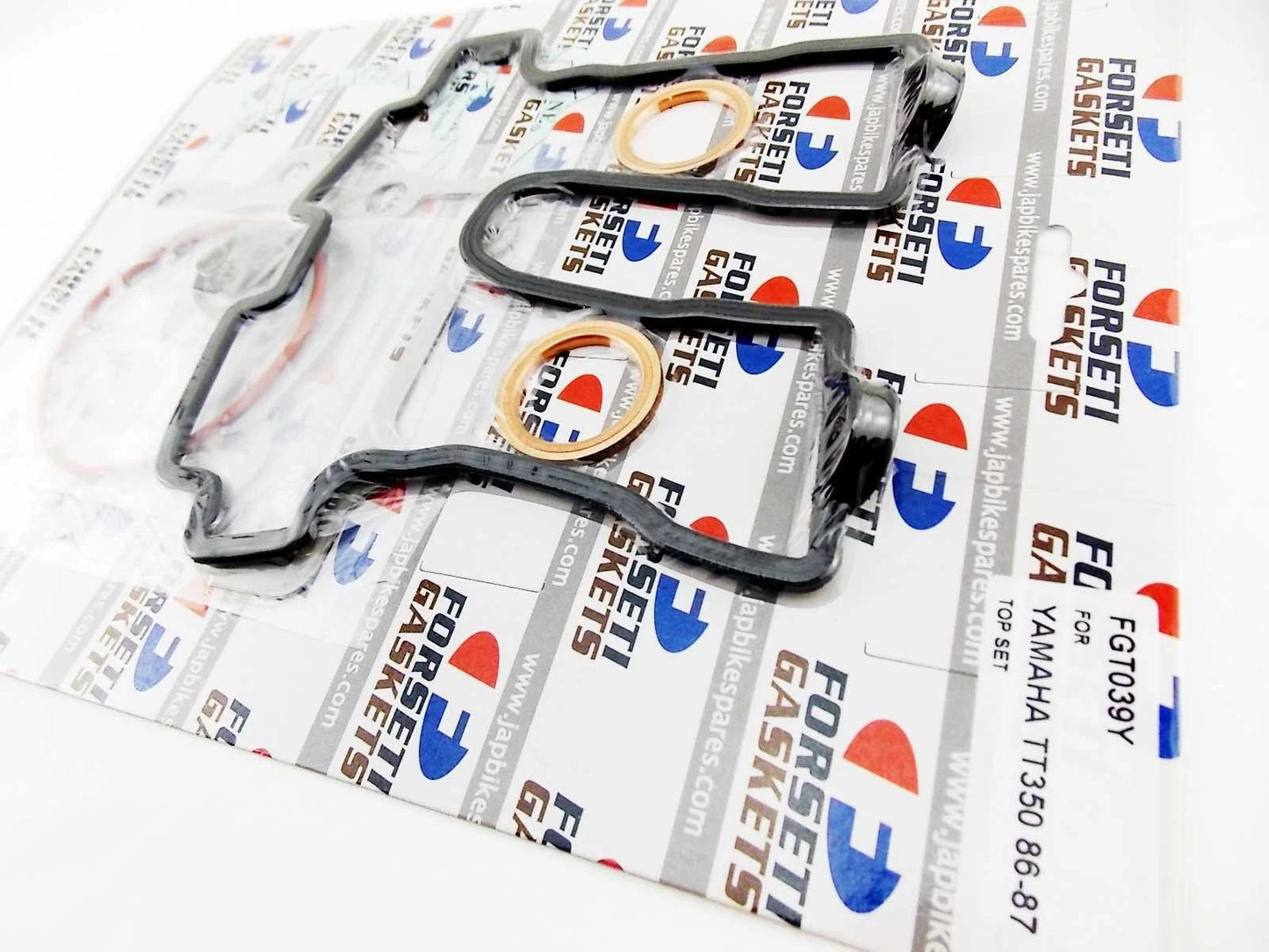Top End Engine Gasket Set for YAMAHA XT350 (1985-2000)