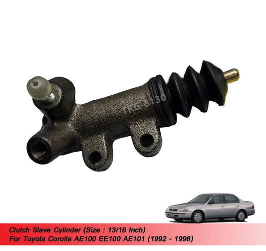 13/16" Clutch Slave Cylinder for Toyota Corolla AE100 AE101 (1992-1998)