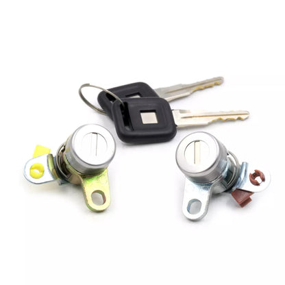 Door Lock & Key Set for Isuzu Rodeo TF TFR KB42 KB140 Chevrolet LUV