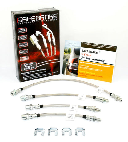 3 Inch Brake Line Kit for Landcruiser 40 Series HJ47 (1980-1984)