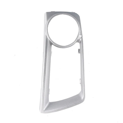 Fog Light Grill Cover for BMW X6 (2012-2014)