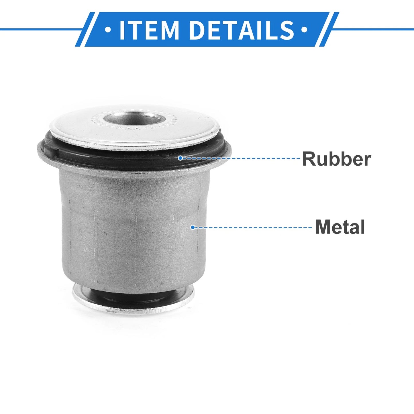 Control Arm Suspension Bushing for Toyota Sequoia Tundra