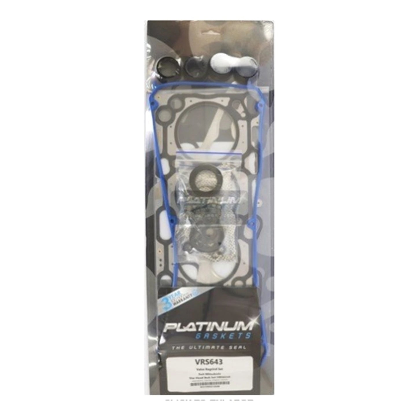 Valve Regrind Gasket Set (VRS) for Mitsubishi Outlander (2004 - 2006)
