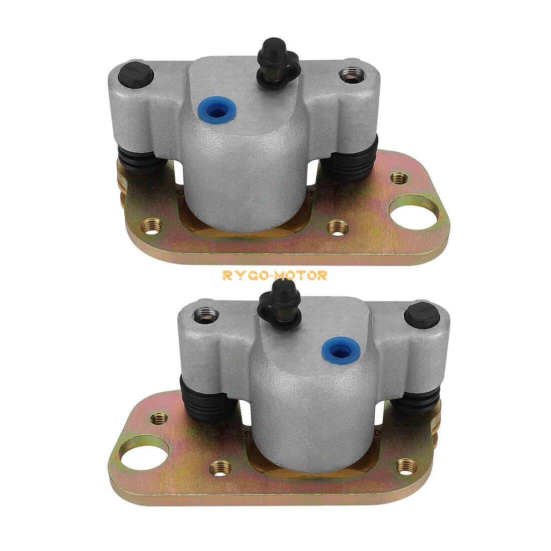 Front & Rear Brake Calipers 2x4 4x4 for Polaris Magnum 325 (2000–2001)