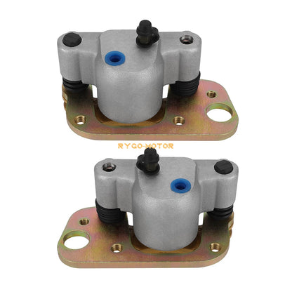 Front & Rear Brake Calipers 2x4 4x4 for Polaris Magnum 325 (2000–2001)
