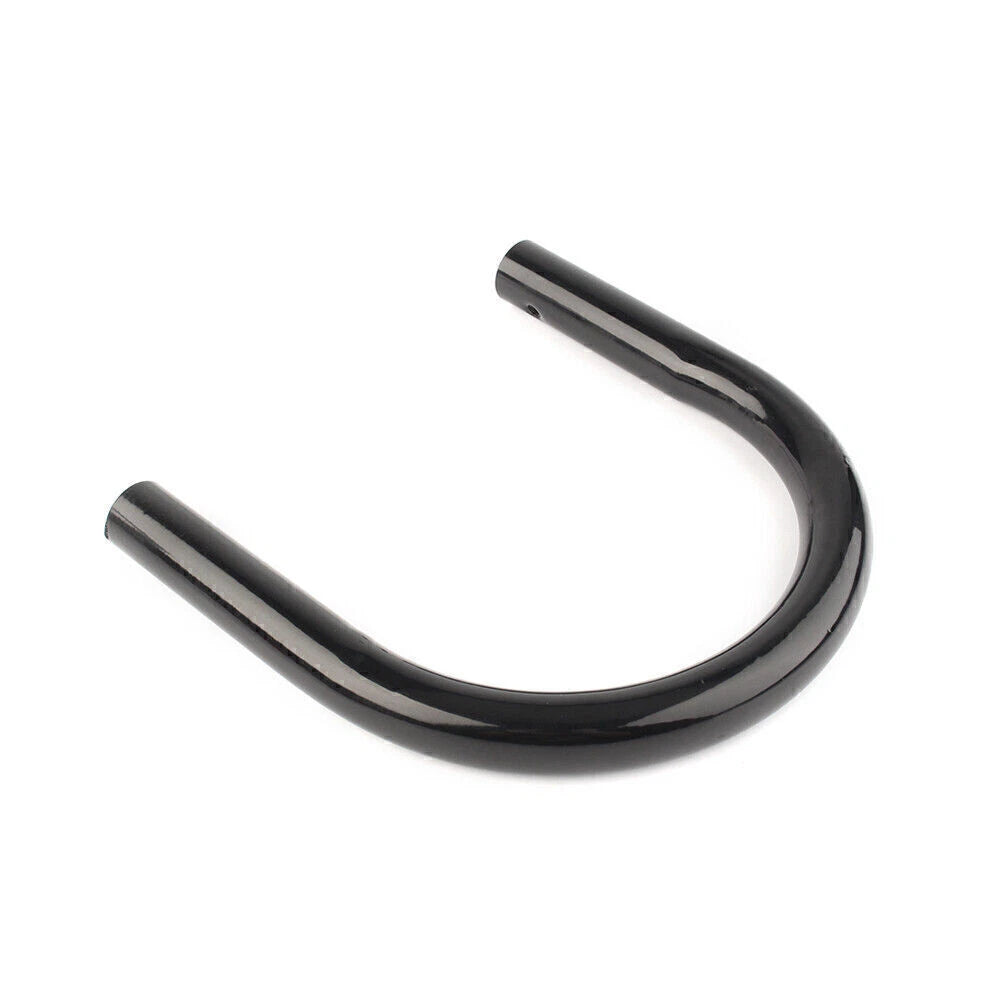 Stainless Steel Rear Cushion Seat Hoop Frame Trim 210mm for Cafe Racer