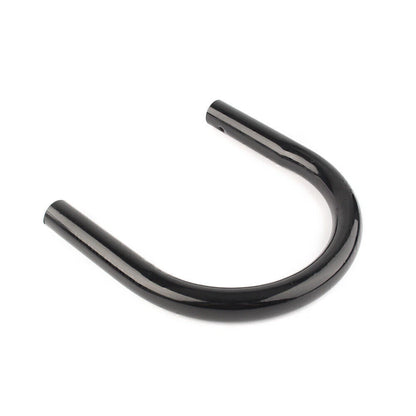 Stainless Steel Rear Cushion Seat Hoop Frame Trim 210mm for Cafe Racer