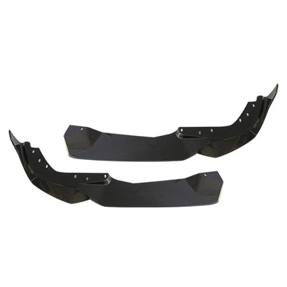 Dry Carbon Fiber Front Bumper Lower Lip Splitter for BMW G20 M Sport LCI 2023+
