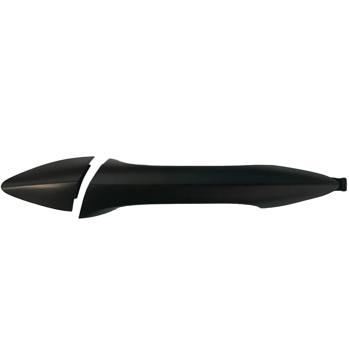 Front Left Outer Door Handle for Hyundai i30 GD (2012-2017) - Primed Black