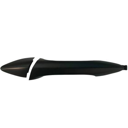 Front Left Outer Door Handle for Hyundai i30 GD (2012-2017) - Primed Black