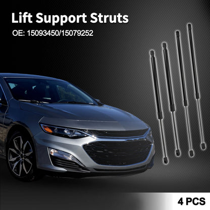 Tailgate & Rear Window Lift Supports Struts for Buick Rainier (2004–2007)