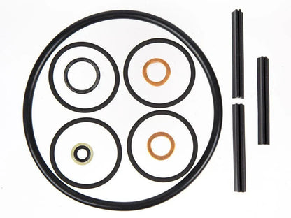 Boat Heat Exchanger for Volvo Penta TAMD41A/AQAD41A (Oil Coolant)