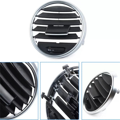 Black LH/RH Dashboard Air Vent Outlet Panel for 2006-2012 Benz W164 ML350 GL350