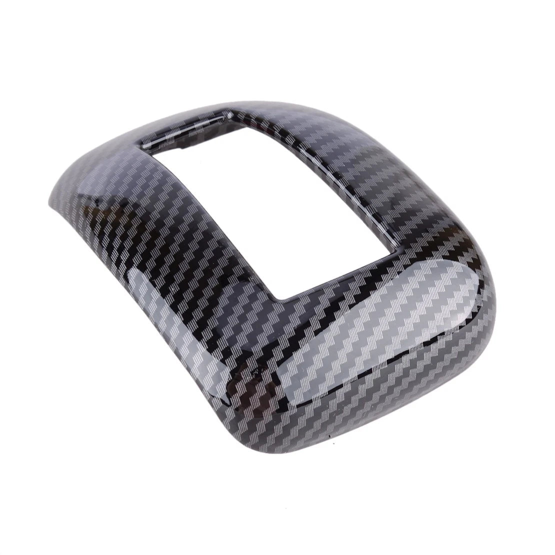 Carbon Fiber Gear Shift Knob Cover for Mitsubishi Outlander (2022-2023)
