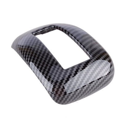 Carbon Fiber Gear Shift Knob Cover for Mitsubishi Outlander (2022-2023)