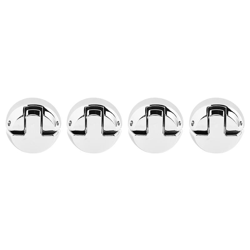 Chrome Saddlebag Lock Hinge for Indian Chieftain, Springfield (2014-2018)