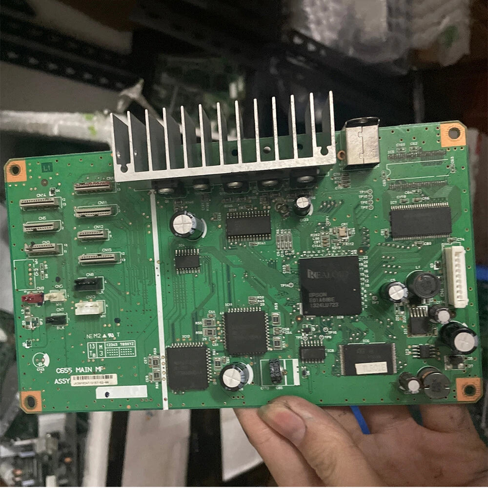 C655MAIN Mainboard for Epson Stylus Photo 1390 (2008-2010)