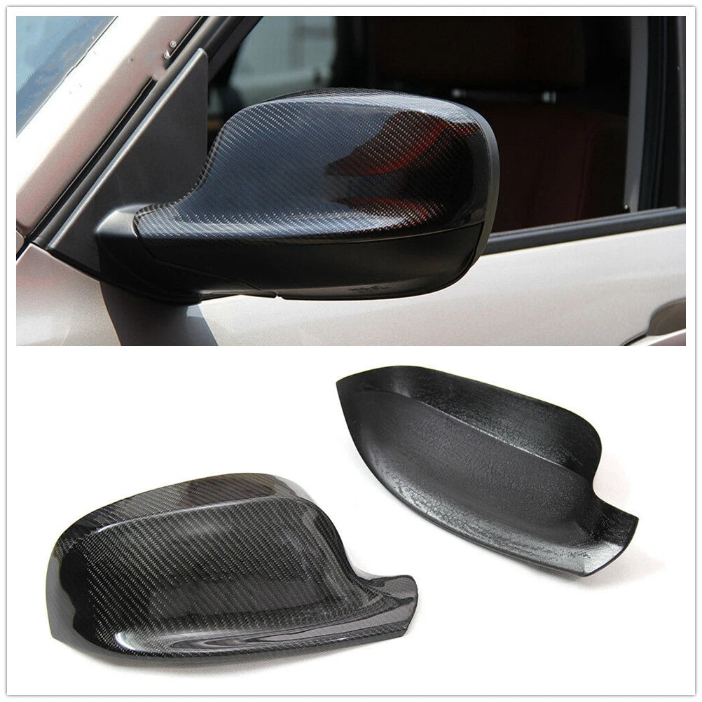 Rearview Mirror Cover for BMW X1 E84, X3 F25 (2010-2013)