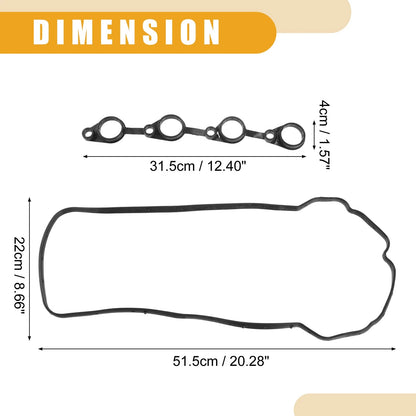 Engine Valve Cover Gasket Set for Hyundai I30 (2007-2011)