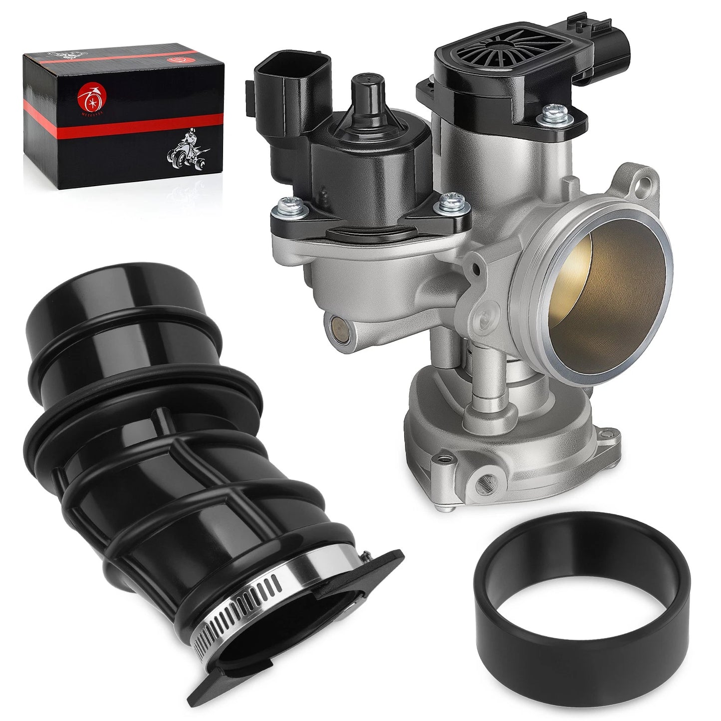 Throttle Body for Polaris Sportsman 500 Touring EFI (2008–2009)