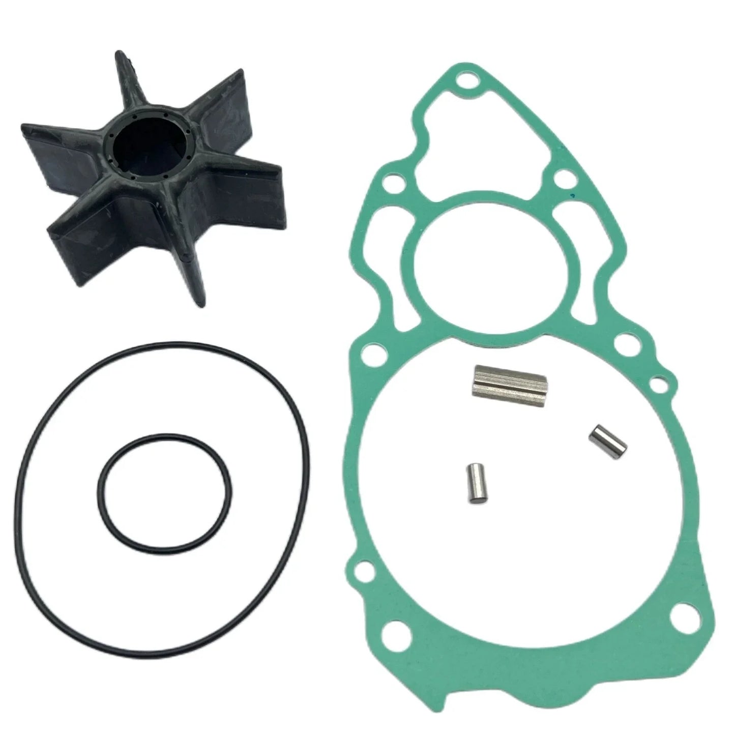 Water Pump Impeller Kit for Yamaha 4-Stroke 300/350HP Outboard