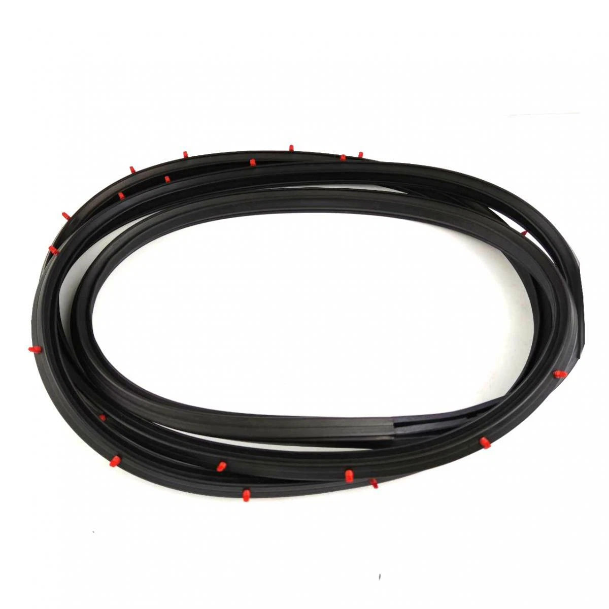 Door Rubber Seal Weatherstrip Low Roof Left Fits Isuzu ELF NPR120 Truck 1994-06