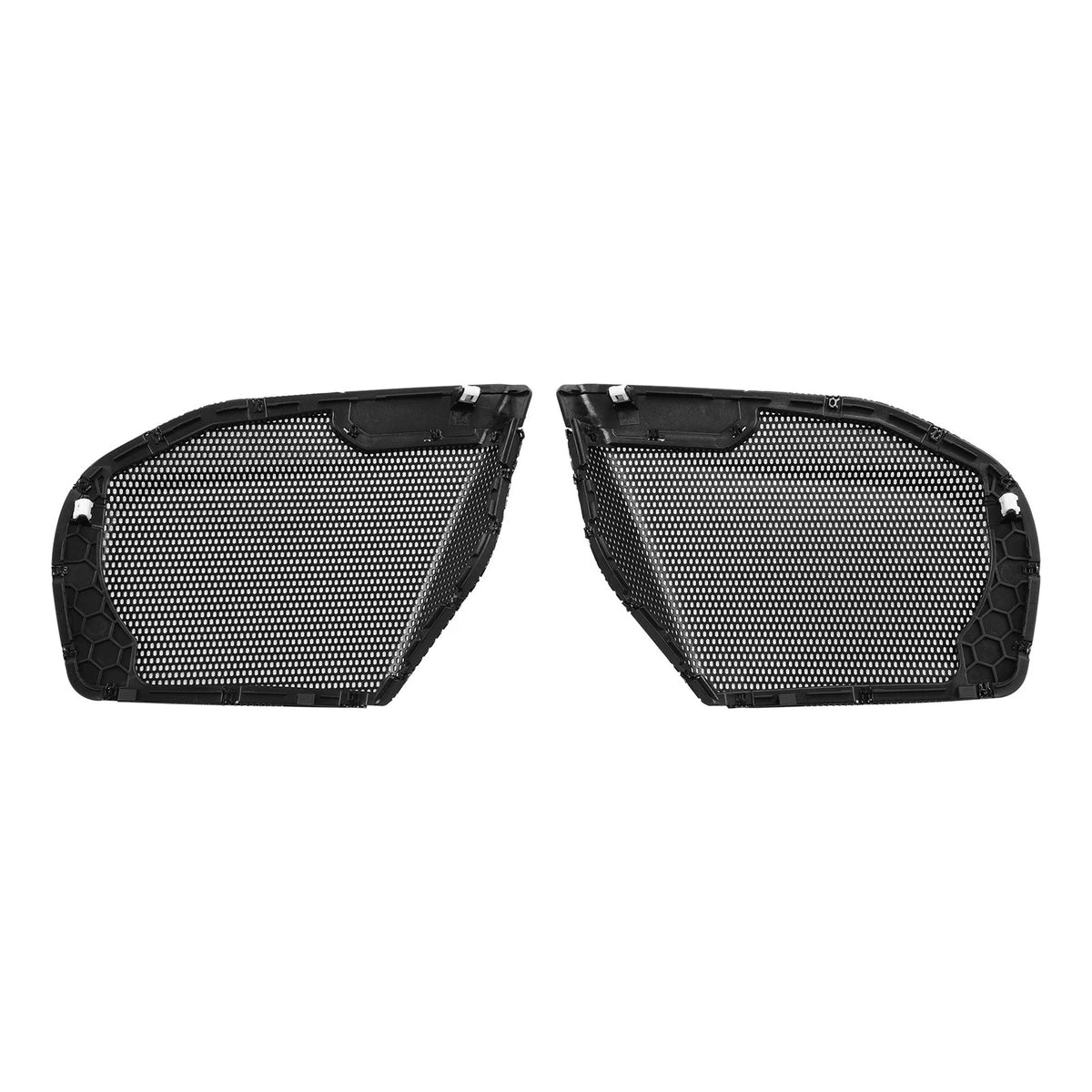 Front Speaker Grills Mesh Covers for Harley CVO Road Glide (2023-2025)