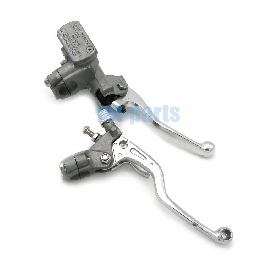 Rear Brake Master Cylinder for Honda CR125R CR250R CR500R (1992-2007)