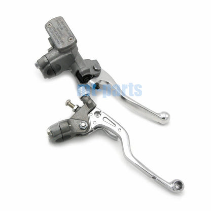 Rear Brake Master Cylinder for Honda CR125R CR250R CR500R (1992-2007)