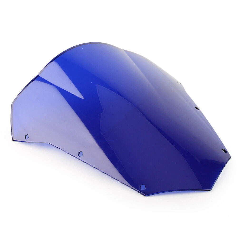 Windshield for Yamaha FZ6 FAZER 2003-2008 Blue Screen