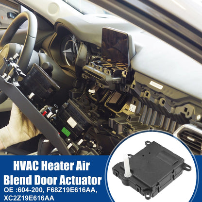 Heater Blend Air Door Actuator for Ford E-150 (2004-2014)